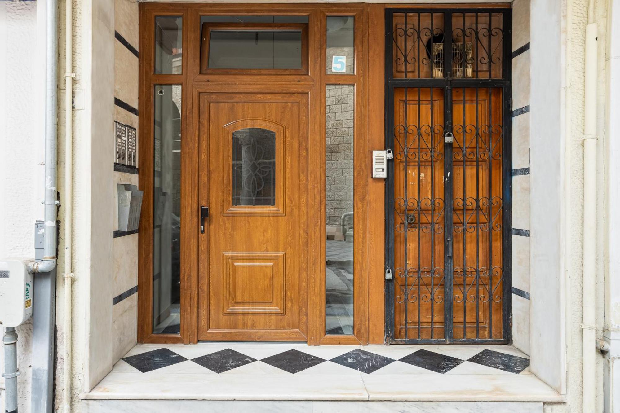 Apartment Superlux Near White Tower Thessaloniki