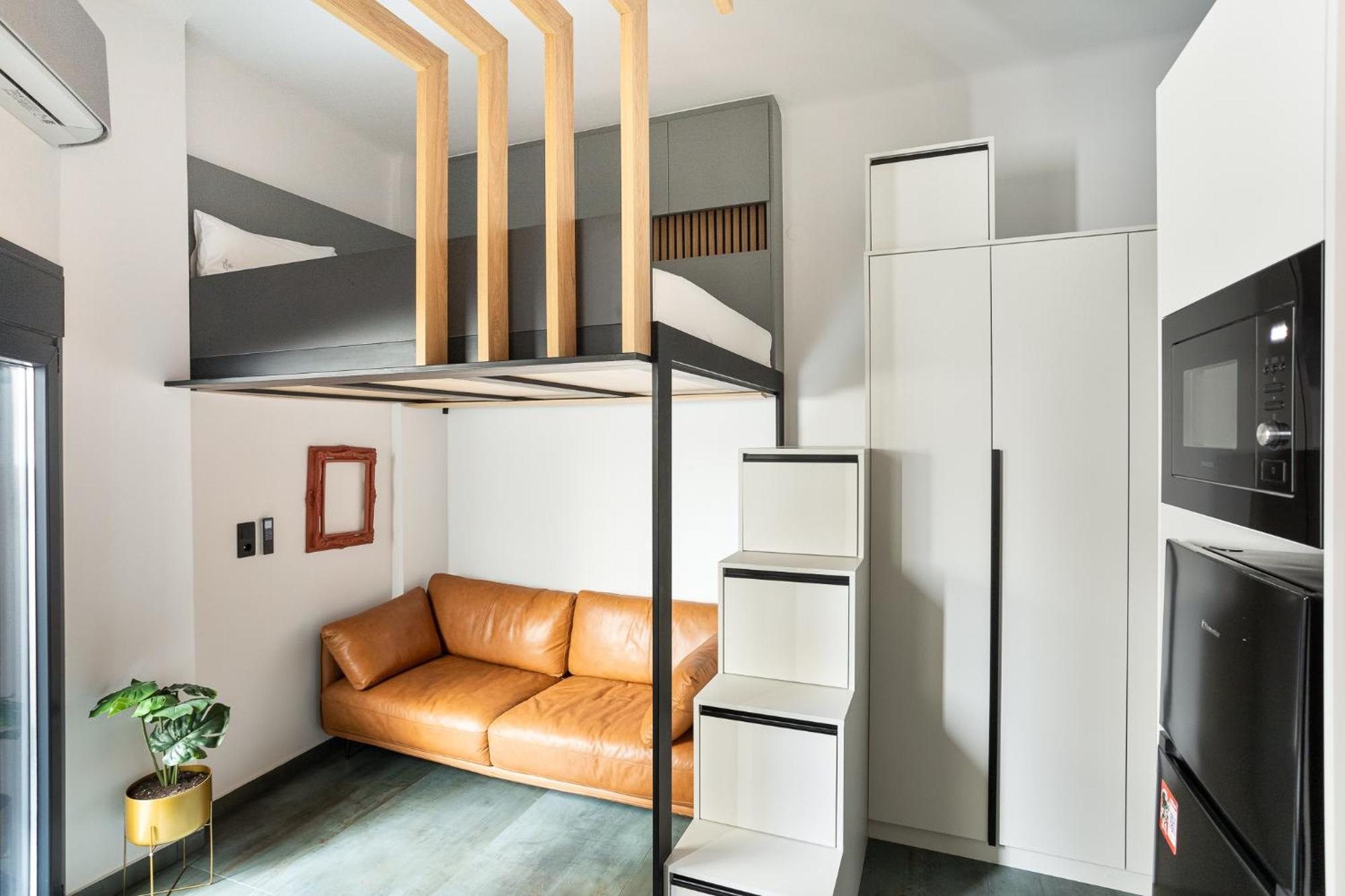 Apartment Superlux Near White Tower