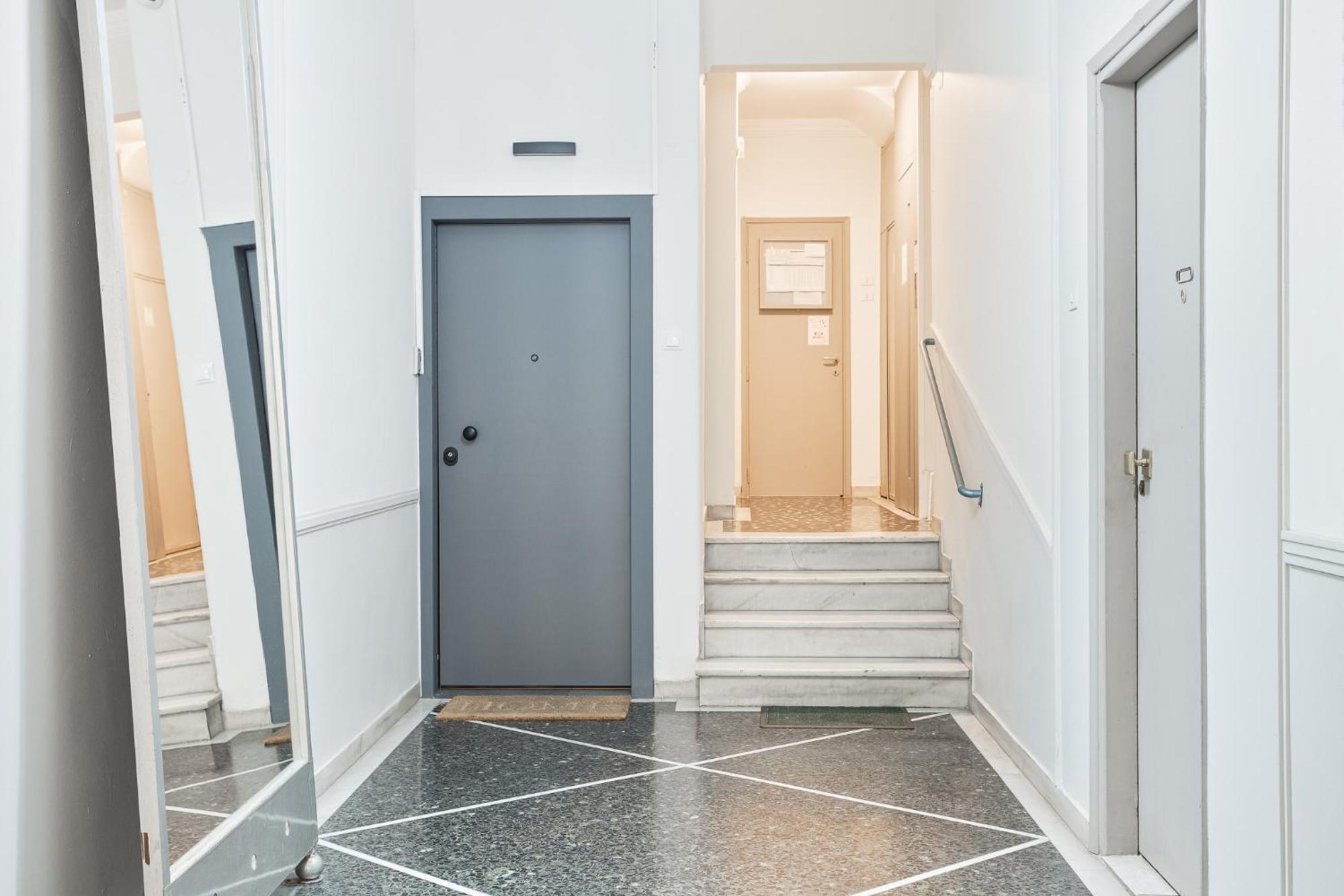 Superlux Near White Tower Apartment Thessaloniki