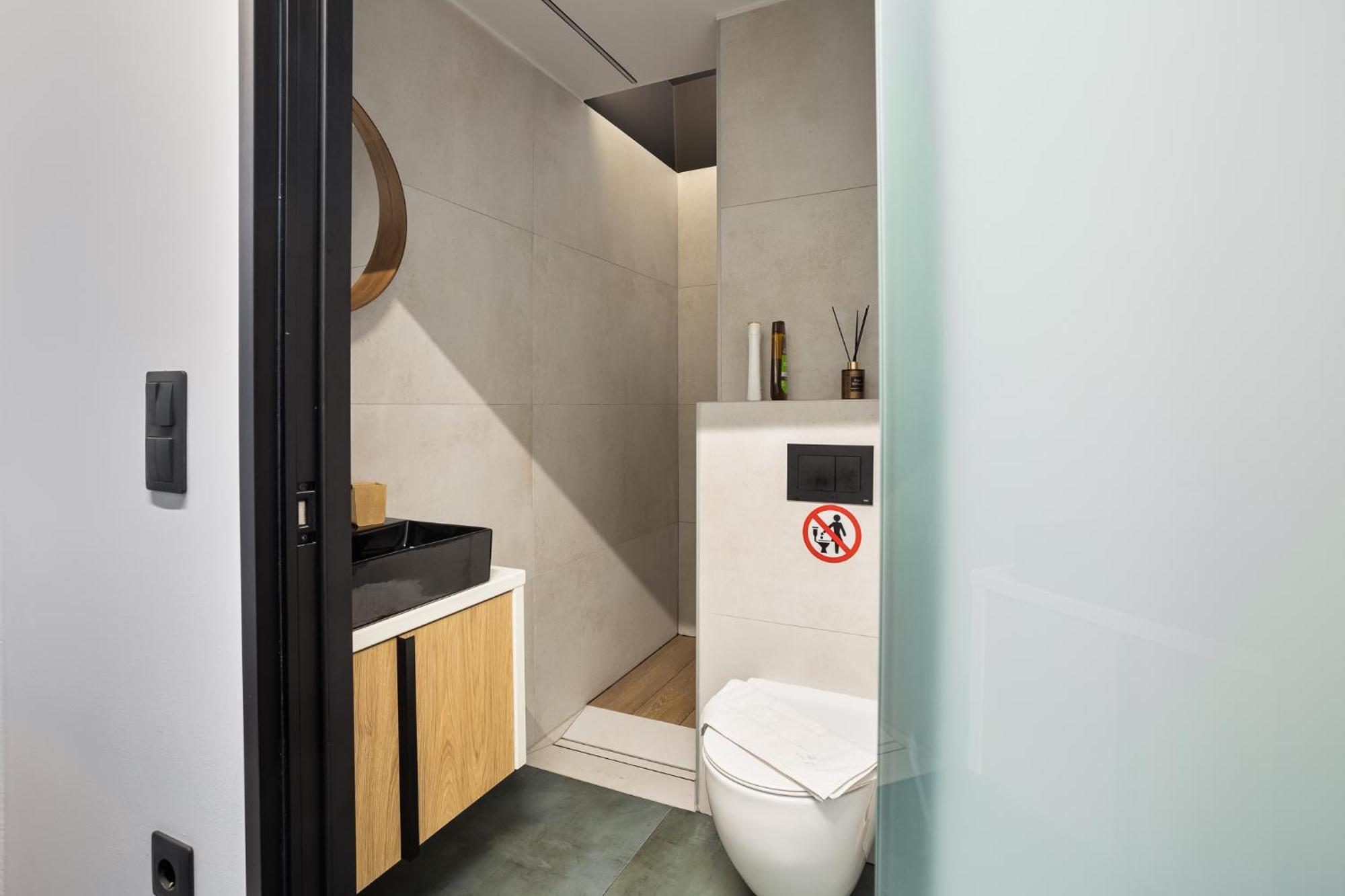 Apartment Superlux Near White Tower Thessaloniki